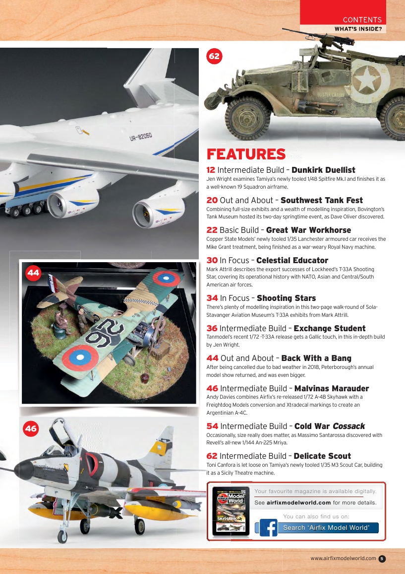 Airfix Model World 102 2019-5